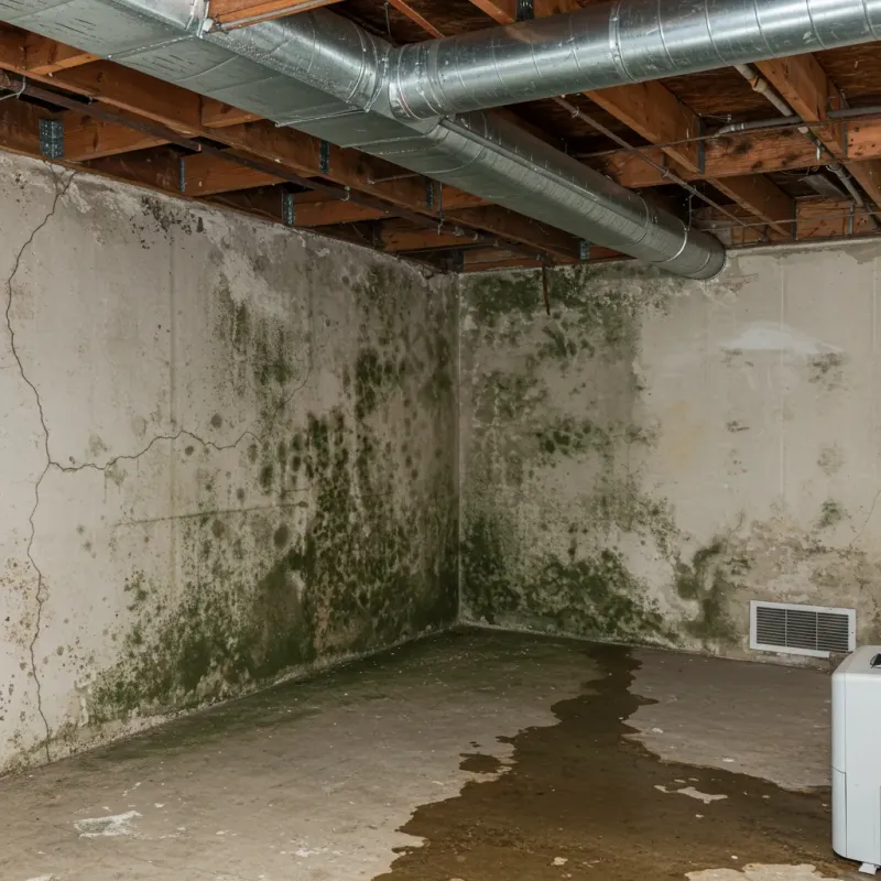 Professional Mold Removal in Bennington, VT